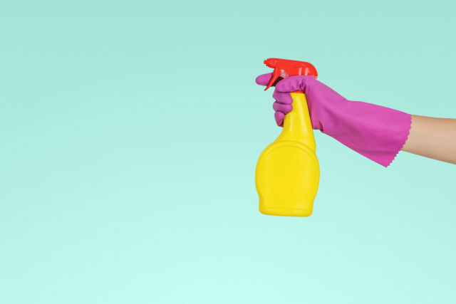 Spray on Zoono