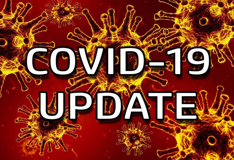 COVID19 update
