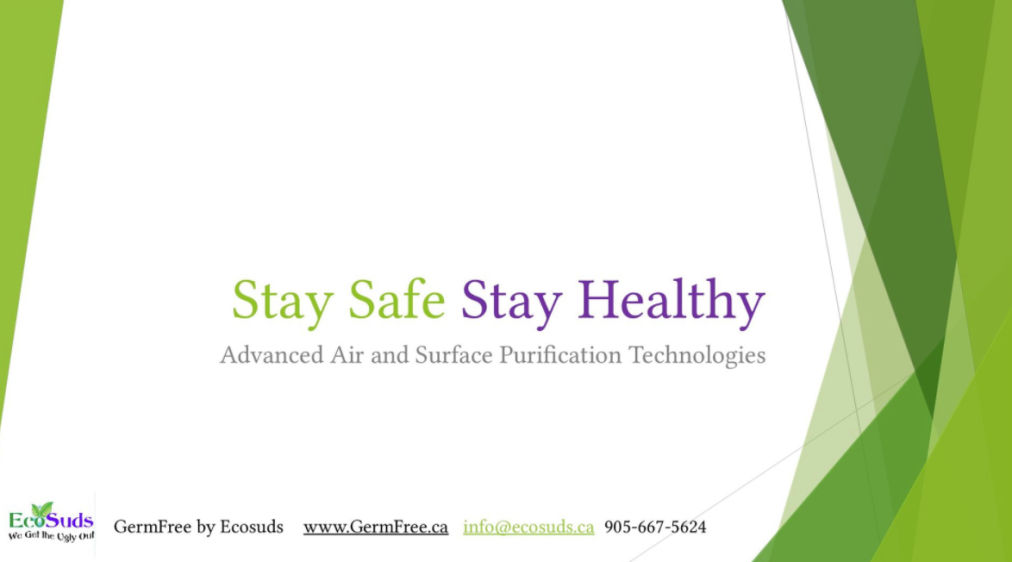Stay Safe Stay Healthy 